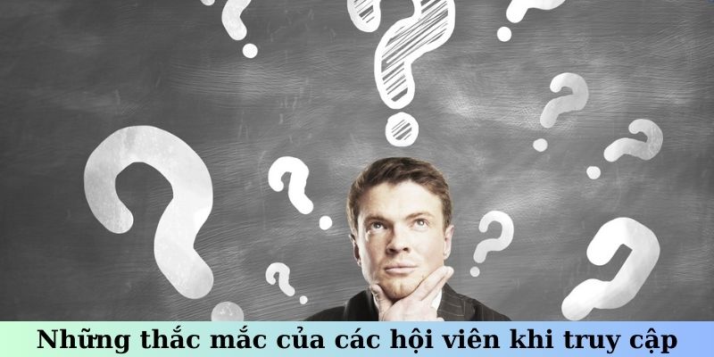 Những thắc mắc của các hội viên khi truy cập Kubet77 casino