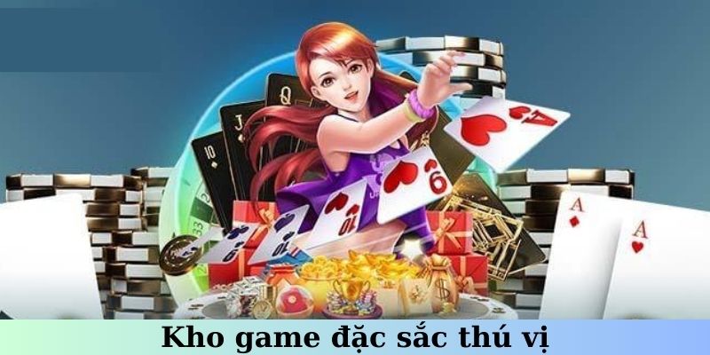 Kho game Kubet77 đặc sắc thú vị