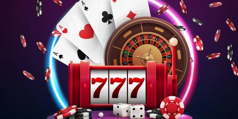 Vô vàn trò chơi casino cực hot