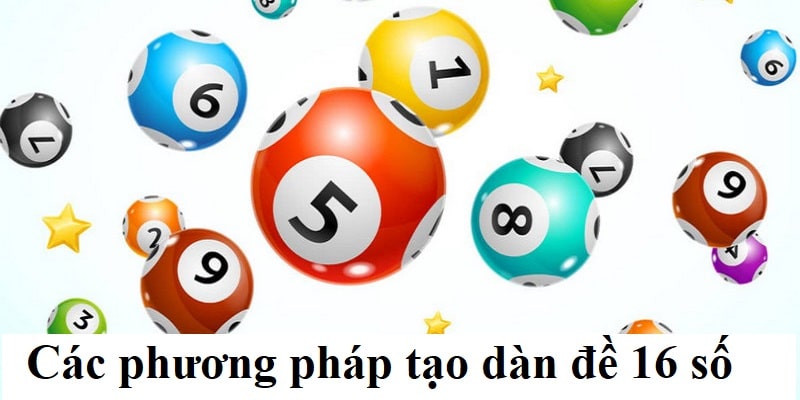 Phương pháp để lô thủ tạo dàn đề hiệu quả