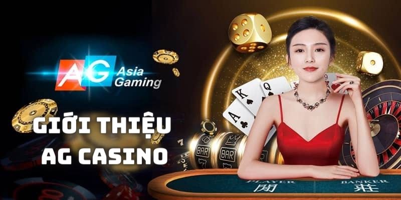 Tổng quan về thương hiệu sản xuất trò chơi sòng bạc Asia Gaming