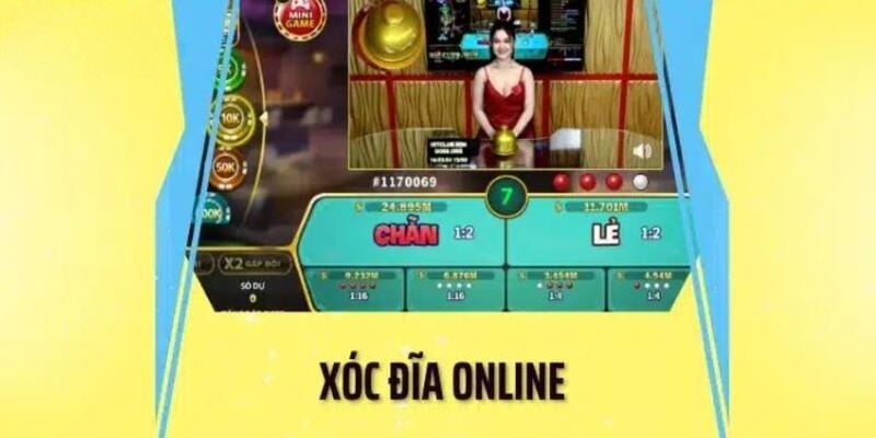 Thông tin sơ lược về tựa game xóc đĩa đổi thưởng